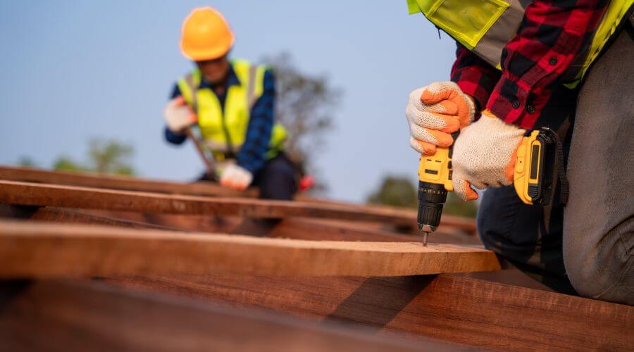 Expert Emergency Roof Repairs services in McColl, SC